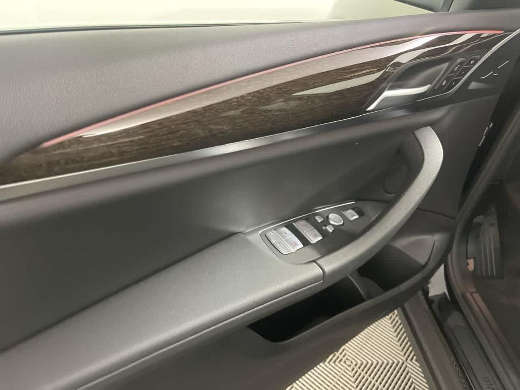 used 2023 BMW X3 car, priced at $36,943