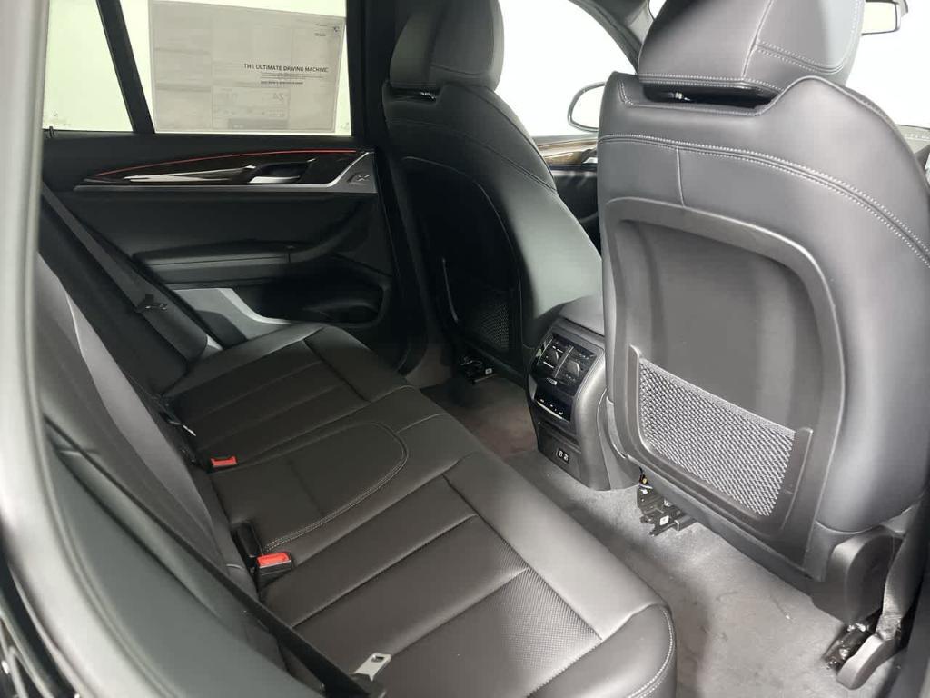 used 2023 BMW X3 car, priced at $36,943