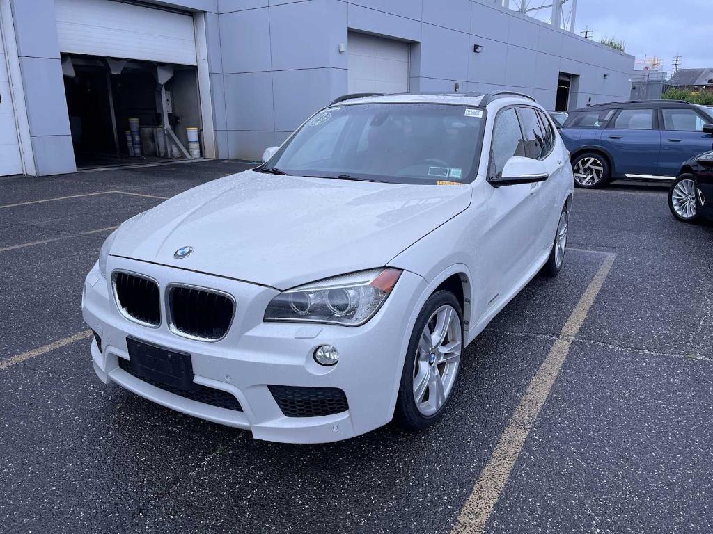used 2015 BMW X1 car, priced at $12,943
