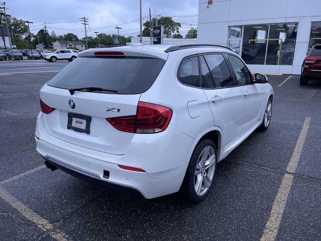 used 2015 BMW X1 car, priced at $12,943