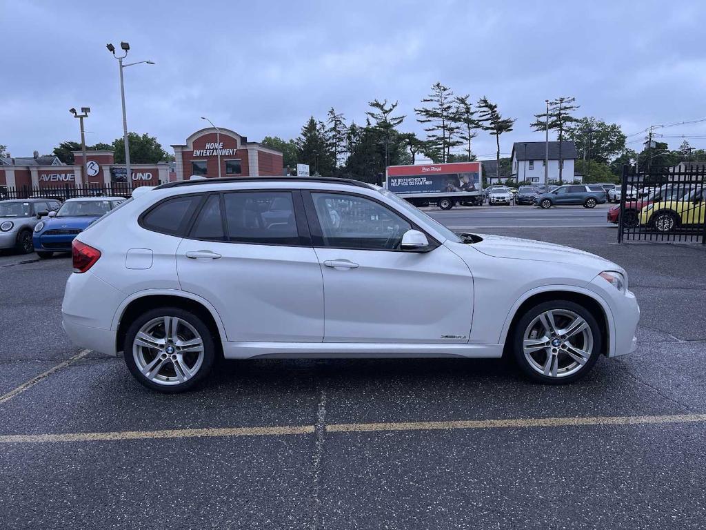 used 2015 BMW X1 car, priced at $12,943