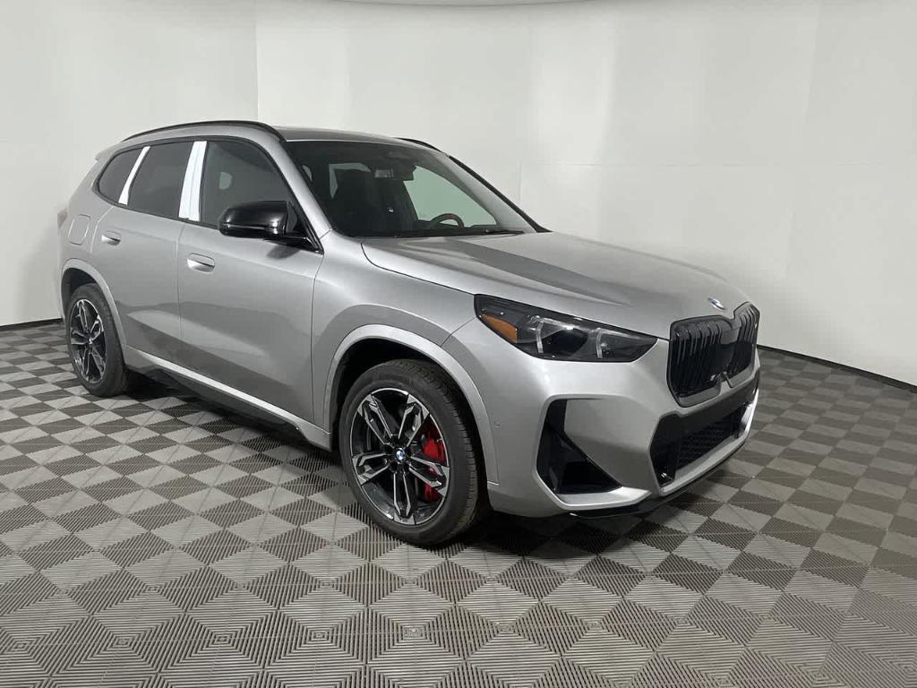 new 2025 BMW X1 car, priced at $57,425