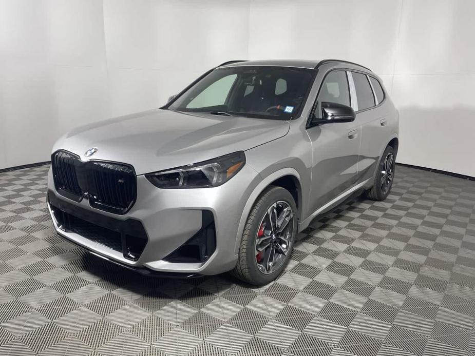 new 2025 BMW X1 car, priced at $57,425