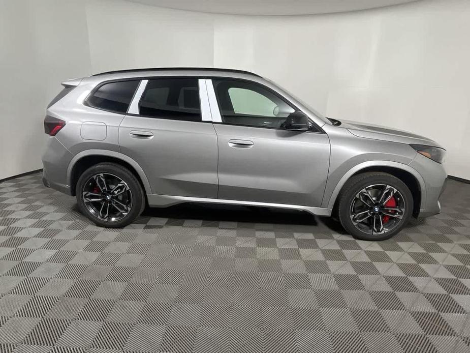 new 2025 BMW X1 car, priced at $57,425