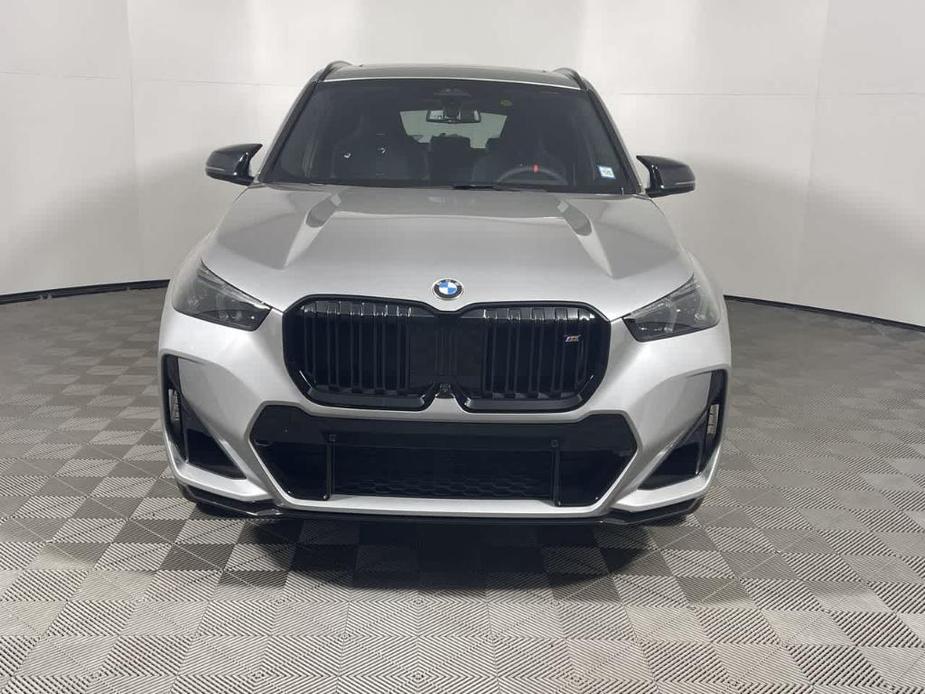 new 2025 BMW X1 car, priced at $57,425