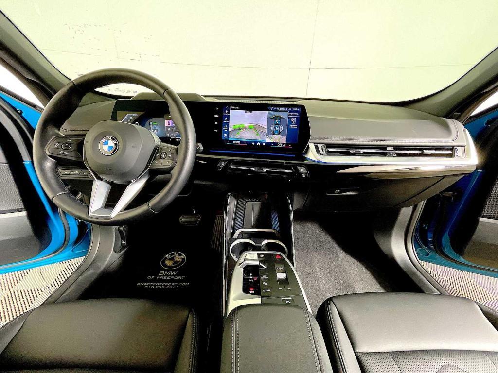 used 2024 BMW X1 car, priced at $40,943