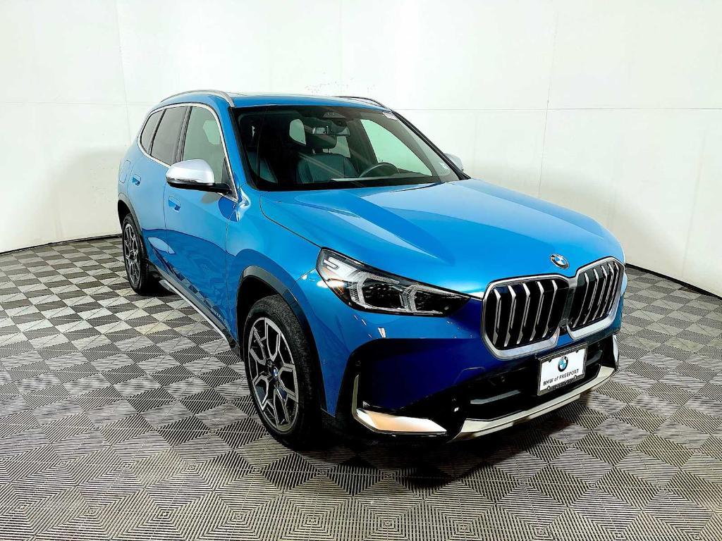 used 2024 BMW X1 car, priced at $40,943