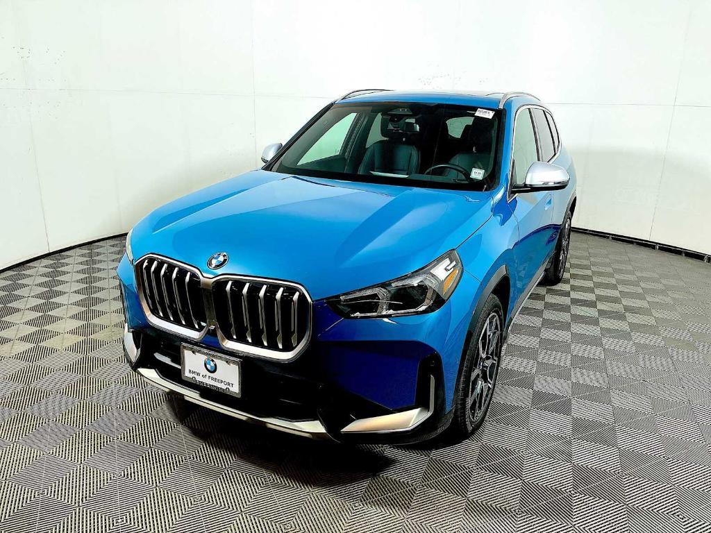 used 2024 BMW X1 car, priced at $40,943