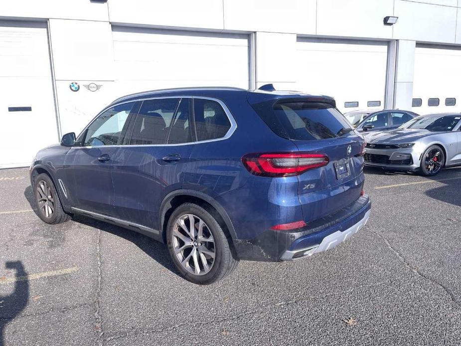 used 2022 BMW X5 car, priced at $46,943