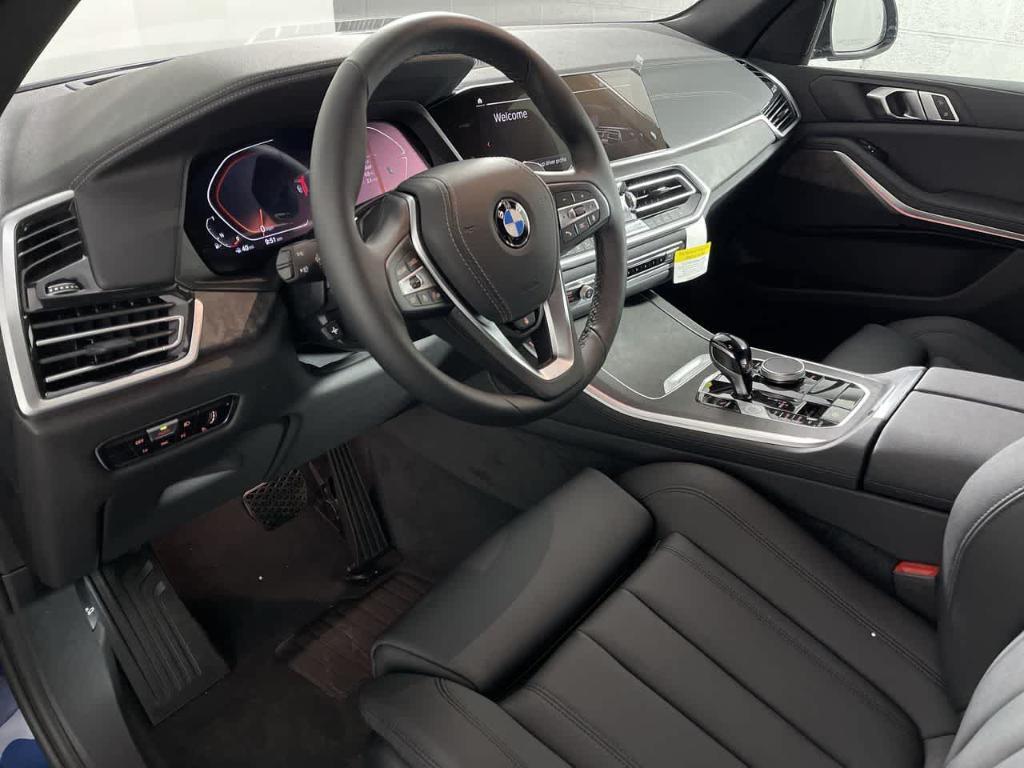 used 2022 BMW X5 car, priced at $46,943