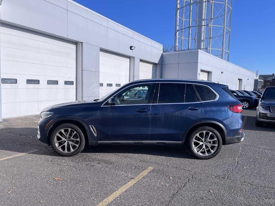 used 2022 BMW X5 car, priced at $46,943