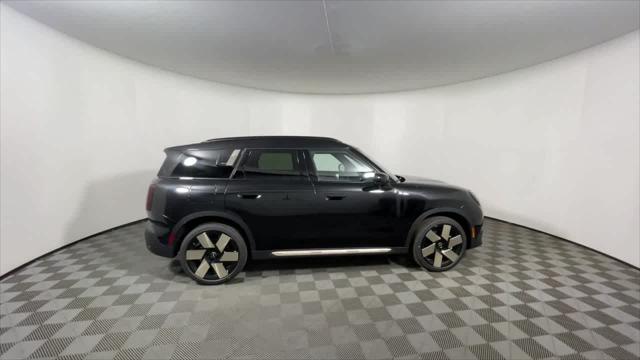 new 2025 MINI Countryman car, priced at $43,945