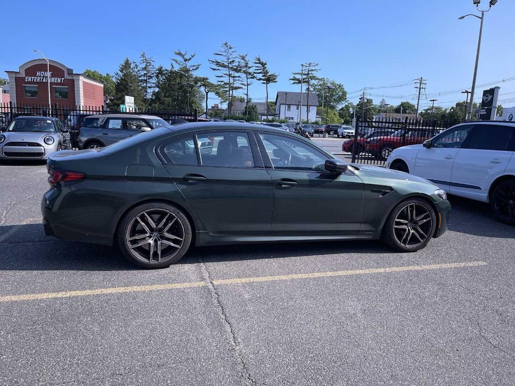 used 2023 BMW M5 car, priced at $97,943