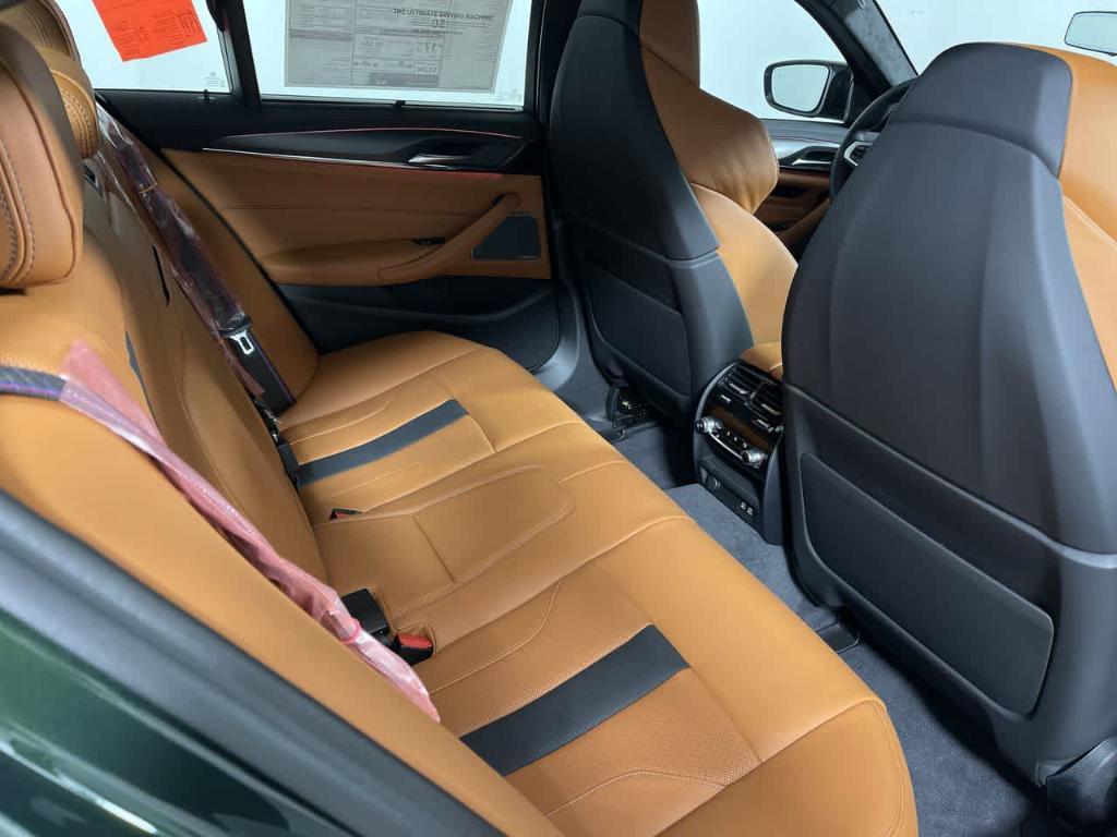 used 2023 BMW M5 car, priced at $97,943