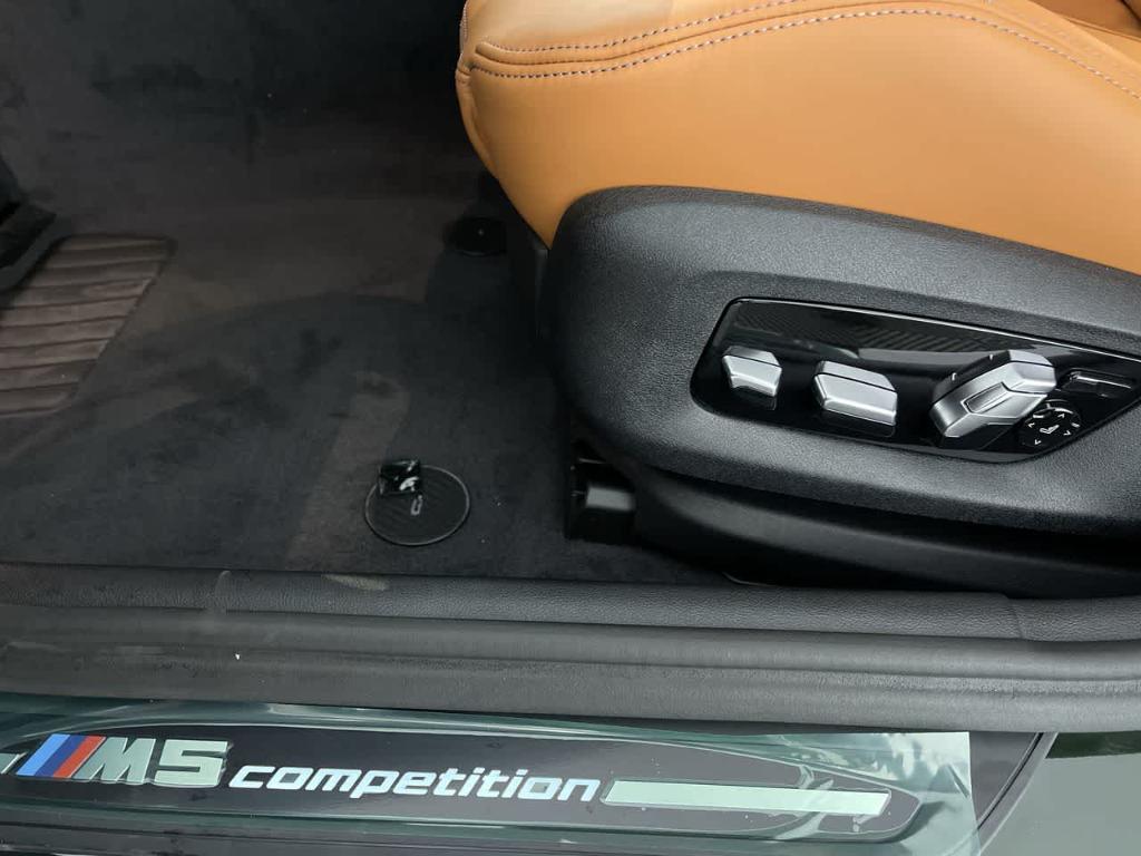 used 2023 BMW M5 car, priced at $97,943