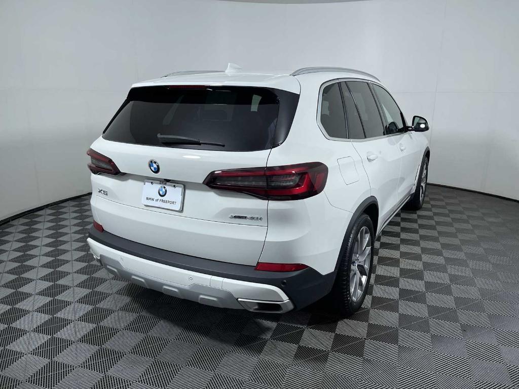 used 2023 BMW X5 car, priced at $50,719