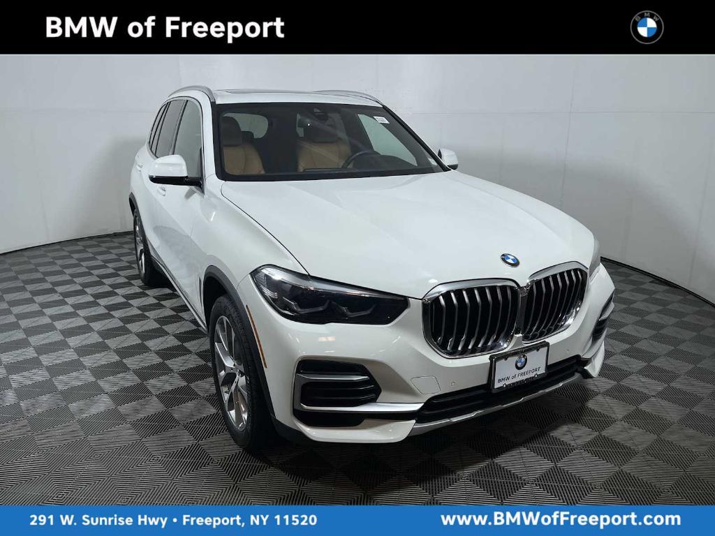 used 2023 BMW X5 car, priced at $50,719