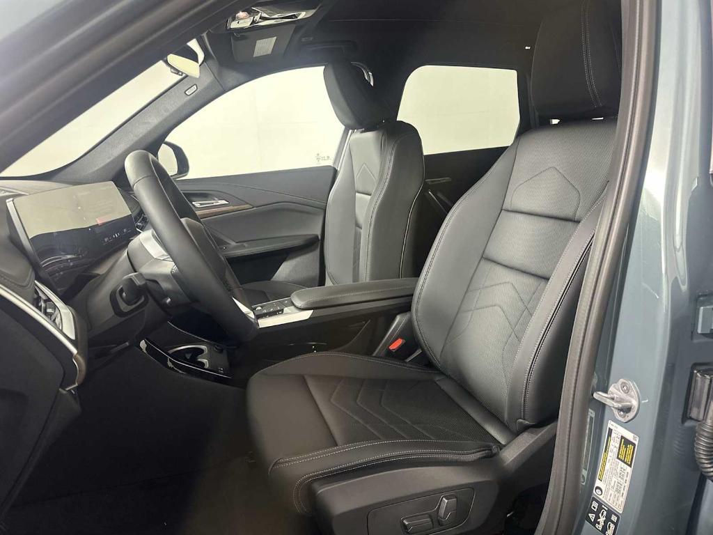 new 2026 BMW X1 car, priced at $46,905
