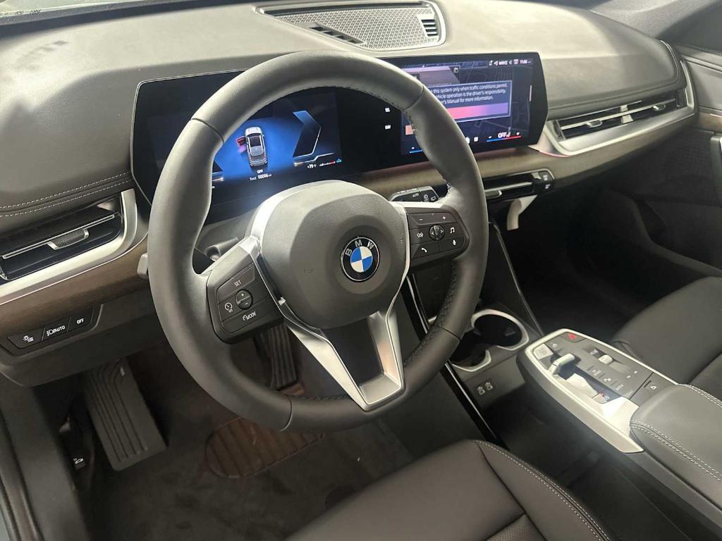 new 2026 BMW X1 car, priced at $46,905