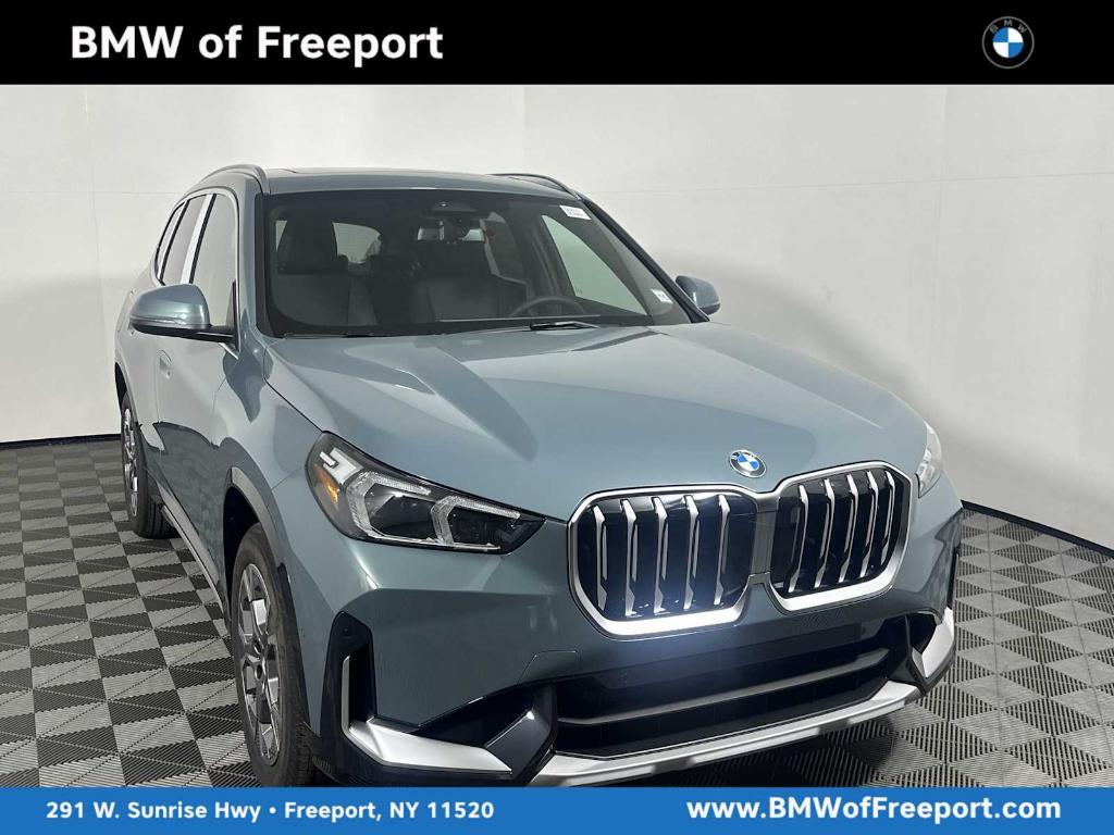 new 2026 BMW X1 car, priced at $46,905