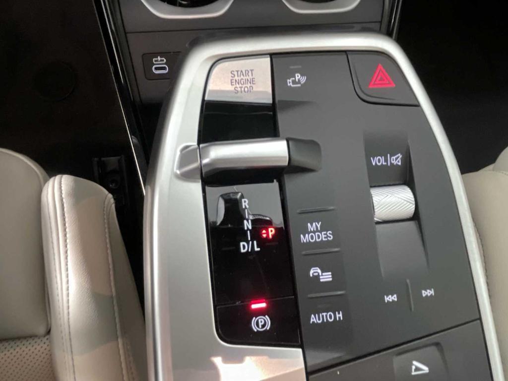 new 2025 BMW X1 car, priced at $47,075