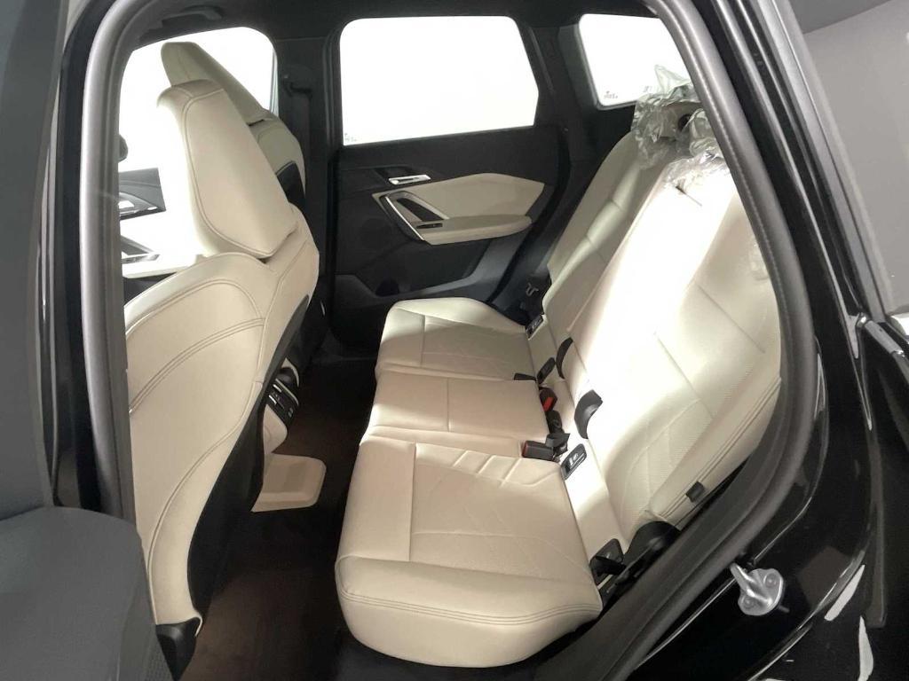 new 2025 BMW X1 car, priced at $47,075