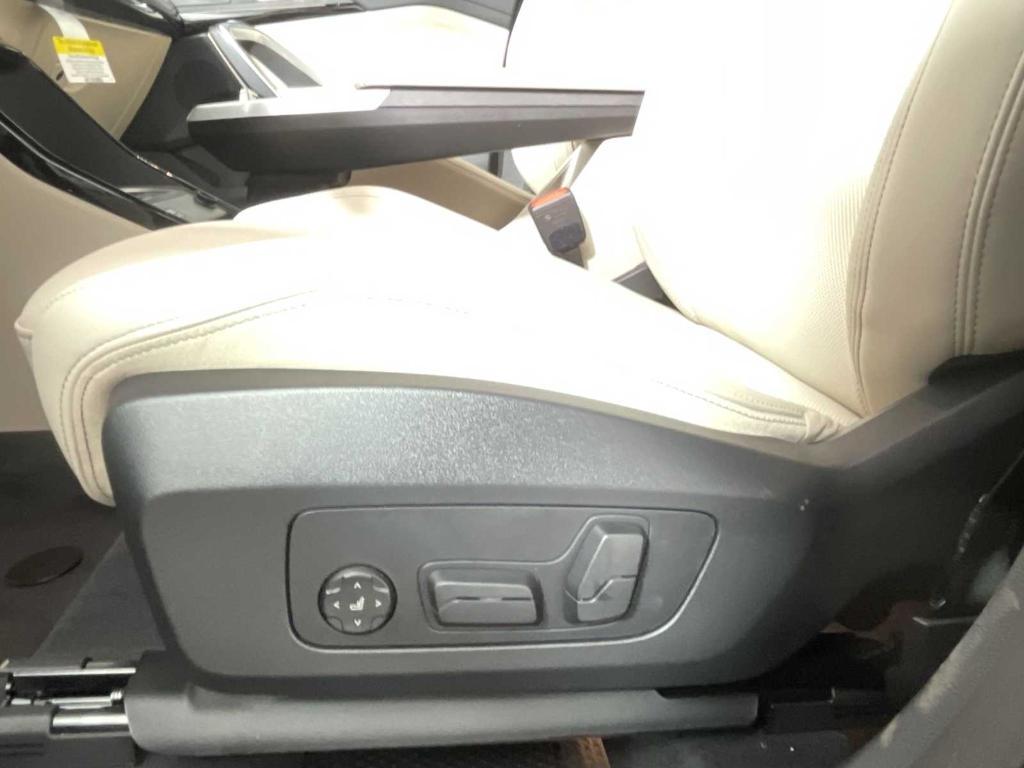 new 2025 BMW X1 car, priced at $47,075