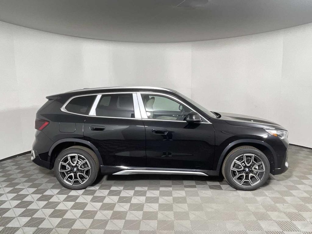 new 2025 BMW X1 car, priced at $47,075