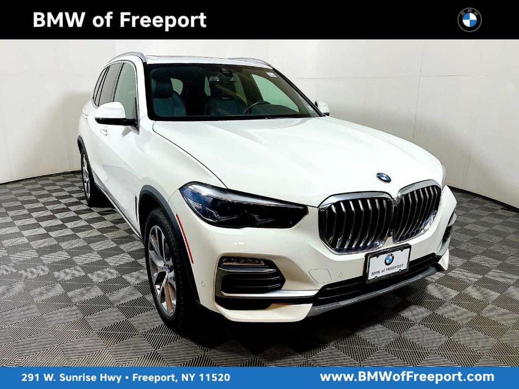 used 2019 BMW X5 car, priced at $34,943