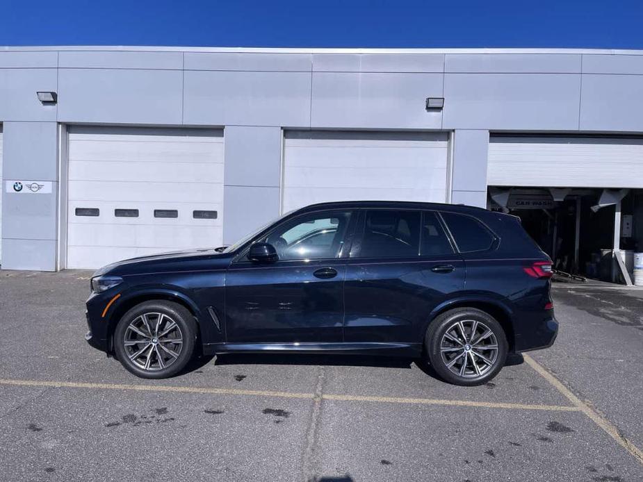 used 2022 BMW X5 car, priced at $62,943