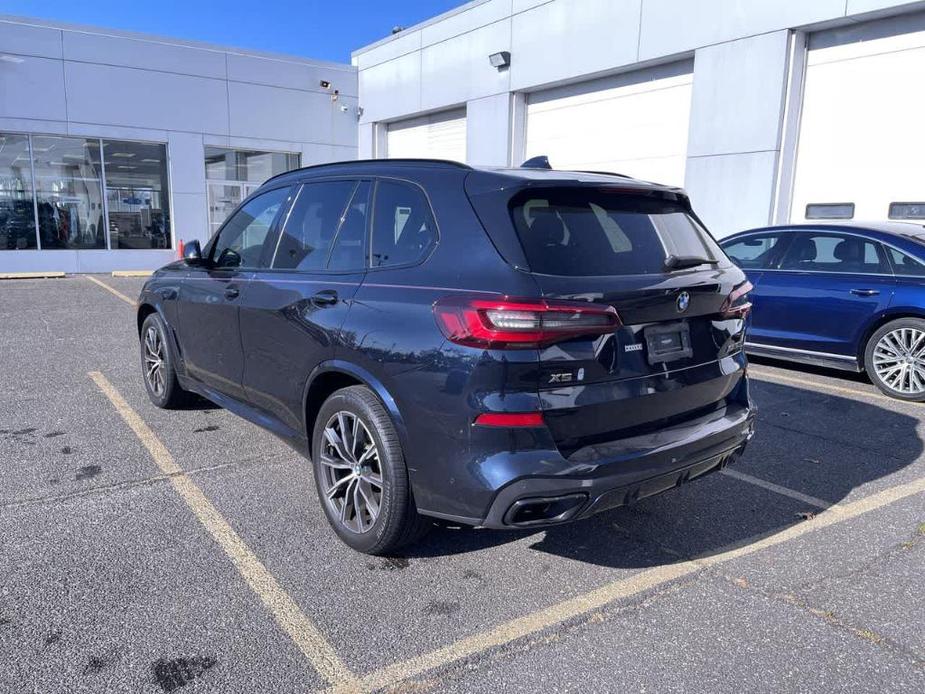 used 2022 BMW X5 car, priced at $62,943