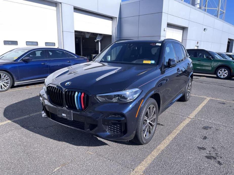 used 2022 BMW X5 car, priced at $62,943