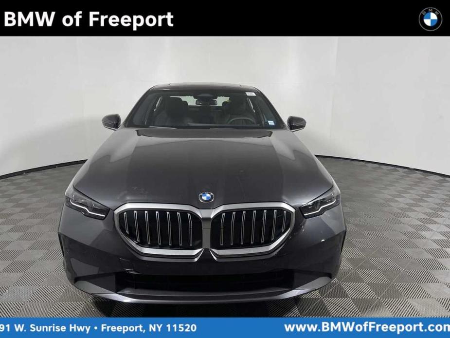 new 2024 BMW 530 car, priced at $63,395