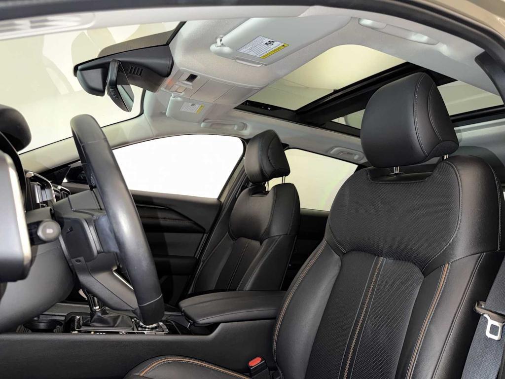 used 2023 Mazda CX-50 car, priced at $31,998