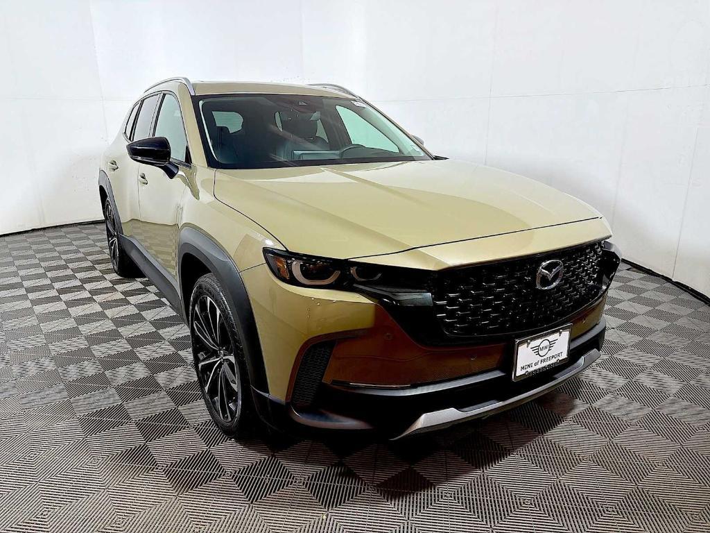 used 2023 Mazda CX-50 car, priced at $31,998