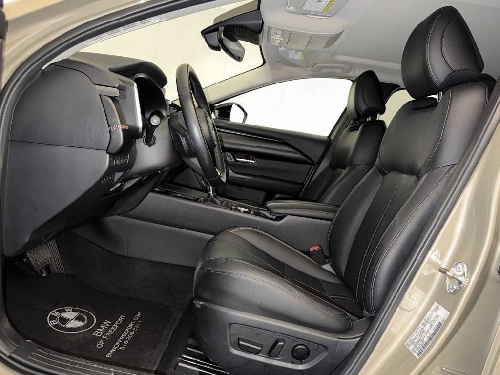 used 2023 Mazda CX-50 car, priced at $31,998