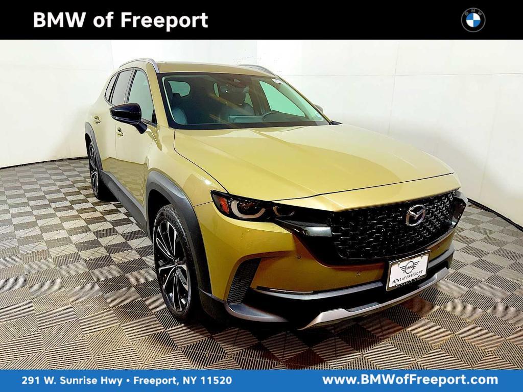 used 2023 Mazda CX-50 car, priced at $31,998
