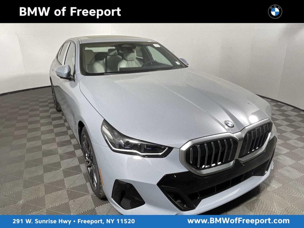 new 2026 BMW 530 car, priced at $66,325