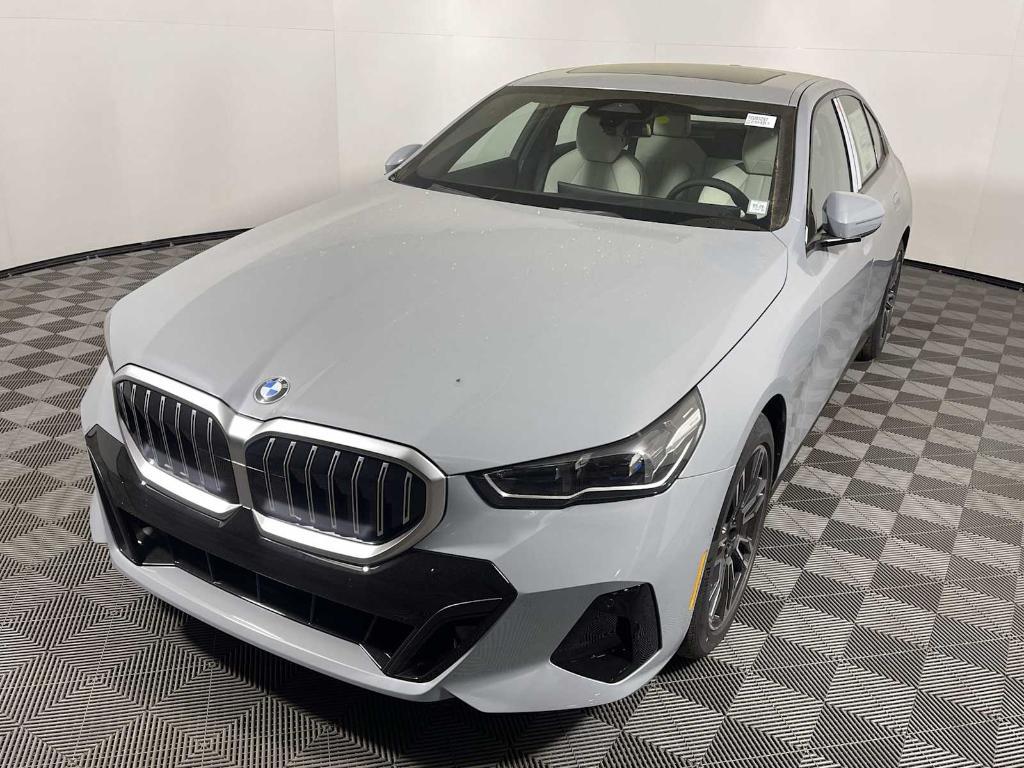 new 2026 BMW 530 car, priced at $66,325