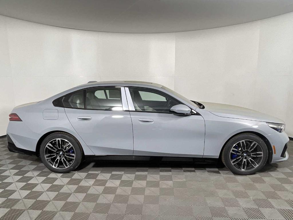 new 2026 BMW 530 car, priced at $66,325