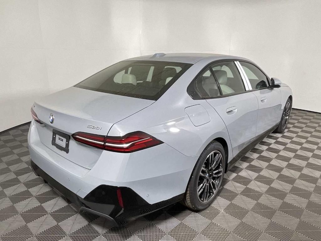 new 2026 BMW 530 car, priced at $66,325