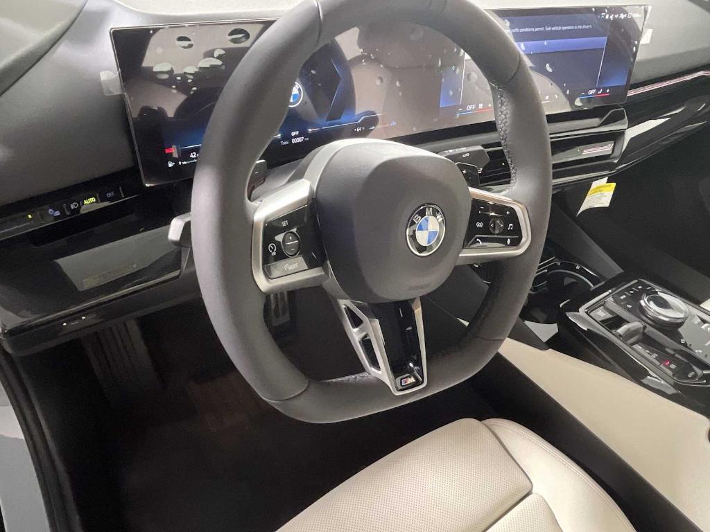 new 2026 BMW 530 car, priced at $66,325