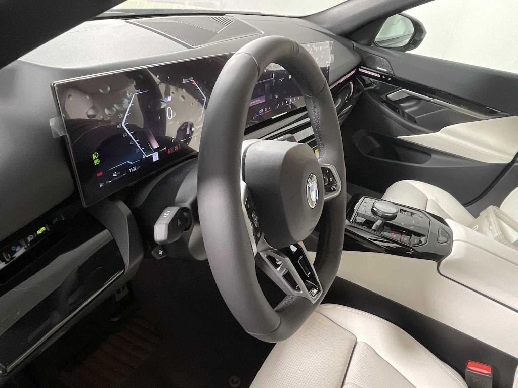 new 2026 BMW 530 car, priced at $66,325