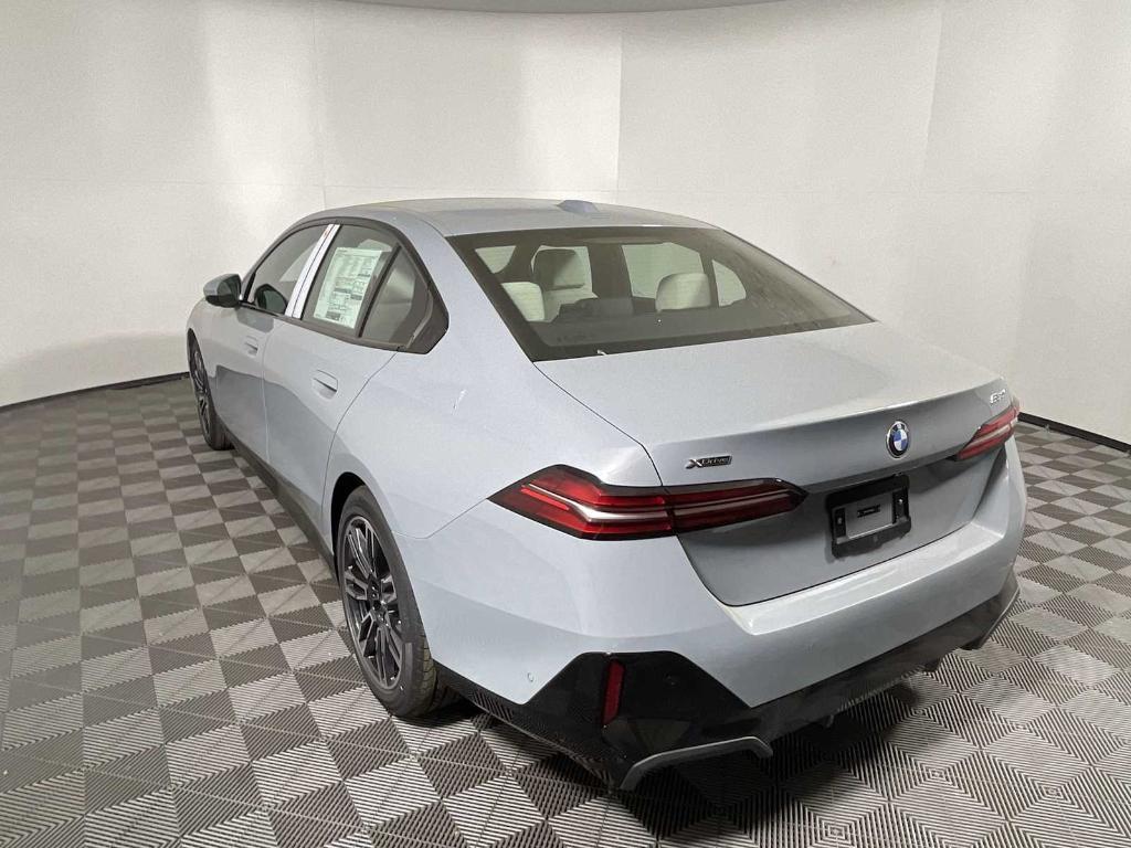 new 2026 BMW 530 car, priced at $66,325