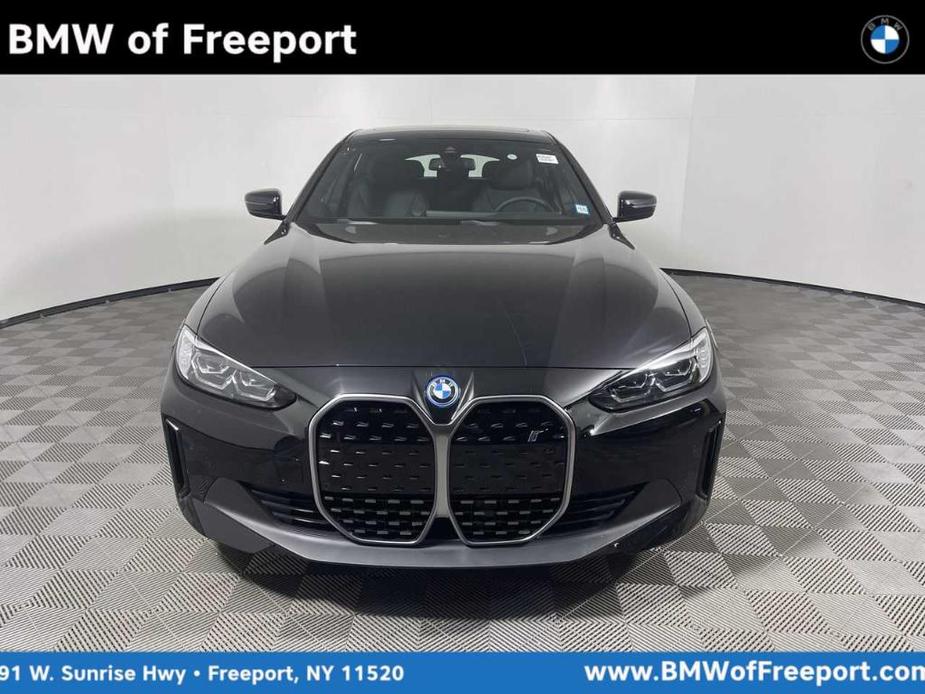 new 2024 BMW i4 Gran Coupe car, priced at $54,895
