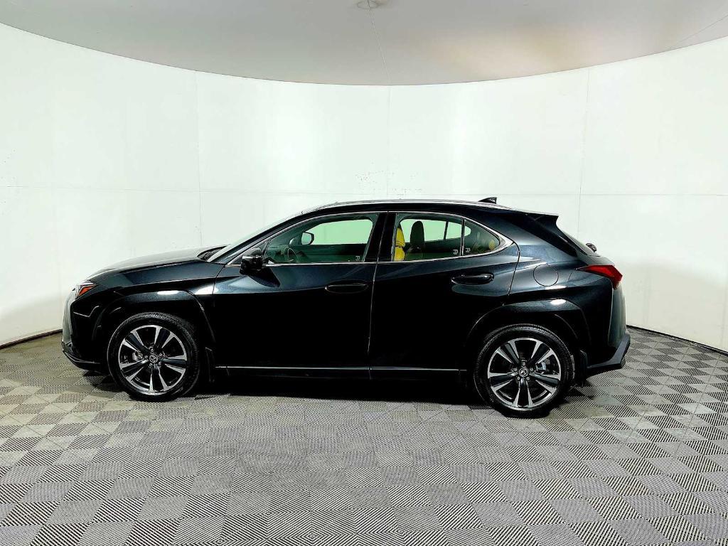 used 2025 Lexus UX 300h car, priced at $36,998