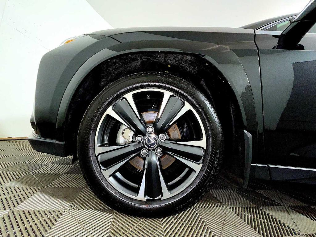 used 2025 Lexus UX 300h car, priced at $36,998