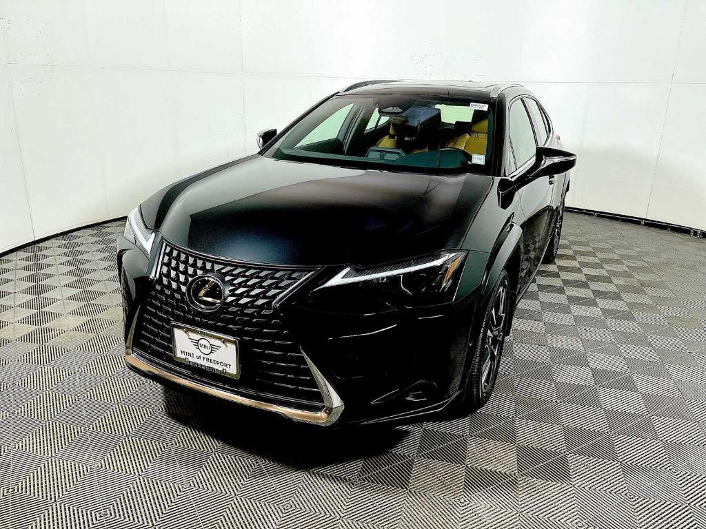 used 2025 Lexus UX 300h car, priced at $36,998