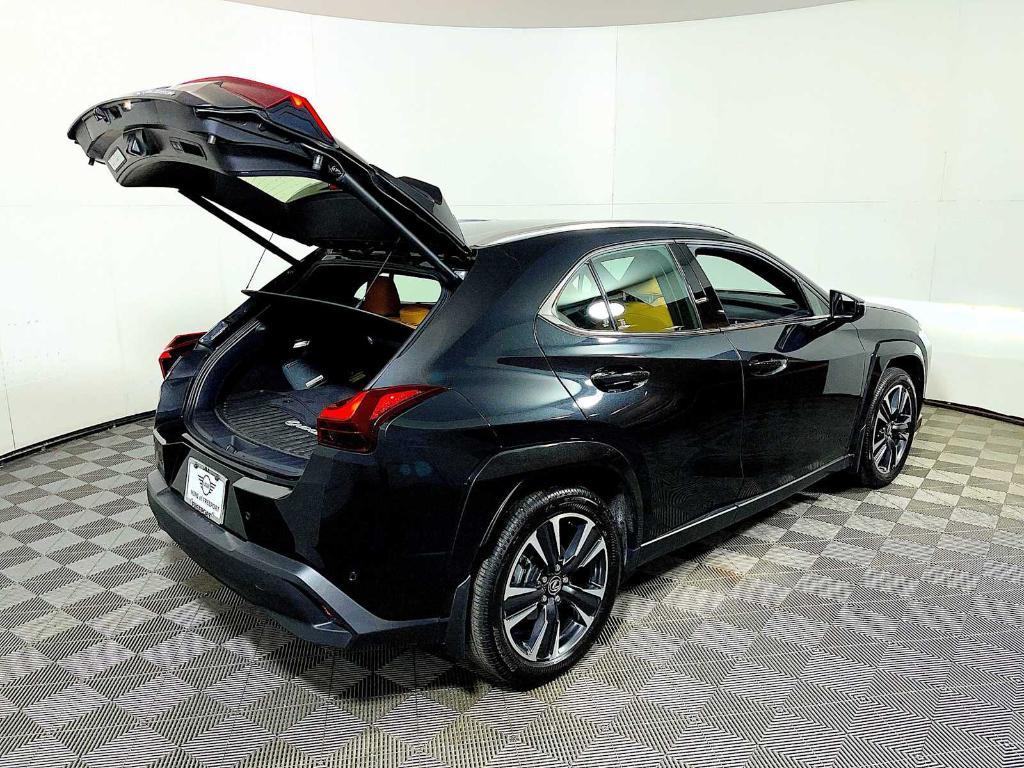 used 2025 Lexus UX 300h car, priced at $36,998