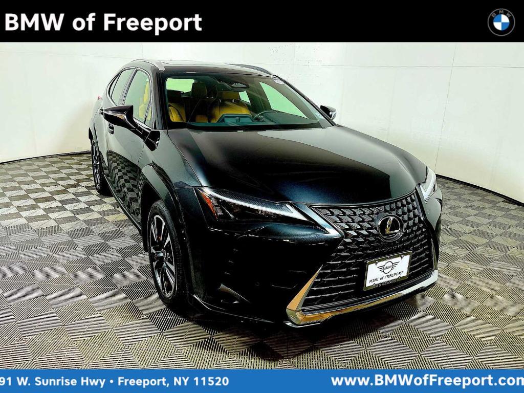 used 2025 Lexus UX 300h car, priced at $40,943